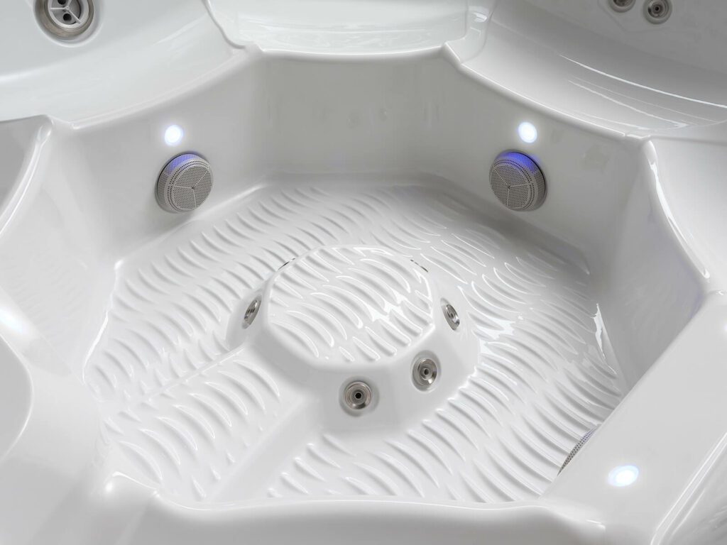 Hot Spring Spas - Pulse for Sale | Atlantic Spas & Billiards